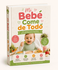 Mi Bebé Come de Todo - Pack Digital